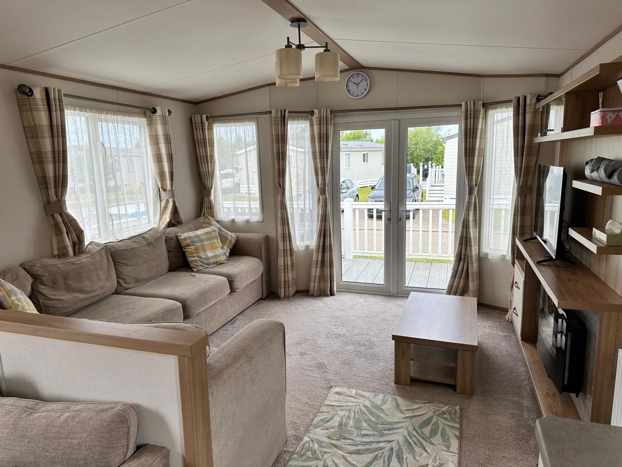 Tattershall Lakes- Lancaster Crescent المظهر الخارجي الصورة