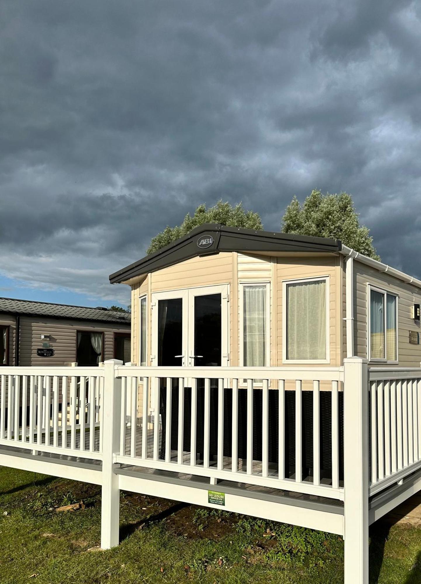 Tattershall Lakes- Lancaster Crescent المظهر الخارجي الصورة